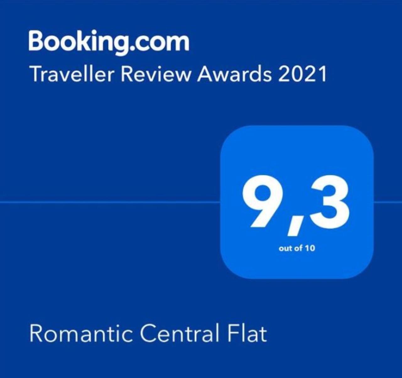 Romantic Central Flat 브라티슬라바 외부 사진